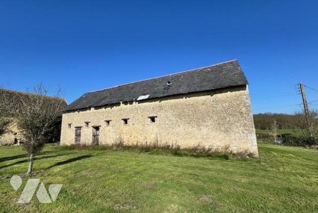 Terrain — Chantenay-Villedieu