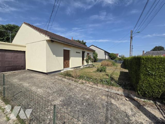 Maison 4 pièces 74 m² · à Teloché · 74 m² · 140 000 €