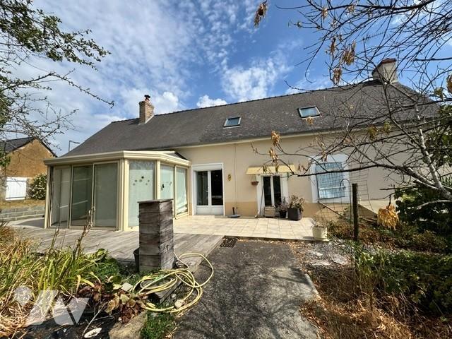 Maison 4 pièces 90 m² · à Noyen-sur-Sarthe · 90 m² · 135 000 €