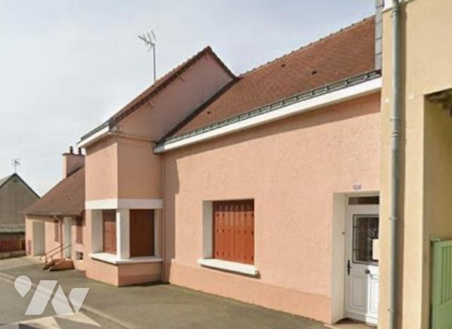 Maison 4 pièces 70 m² · à Conlie · 70 m² · 165 000 €