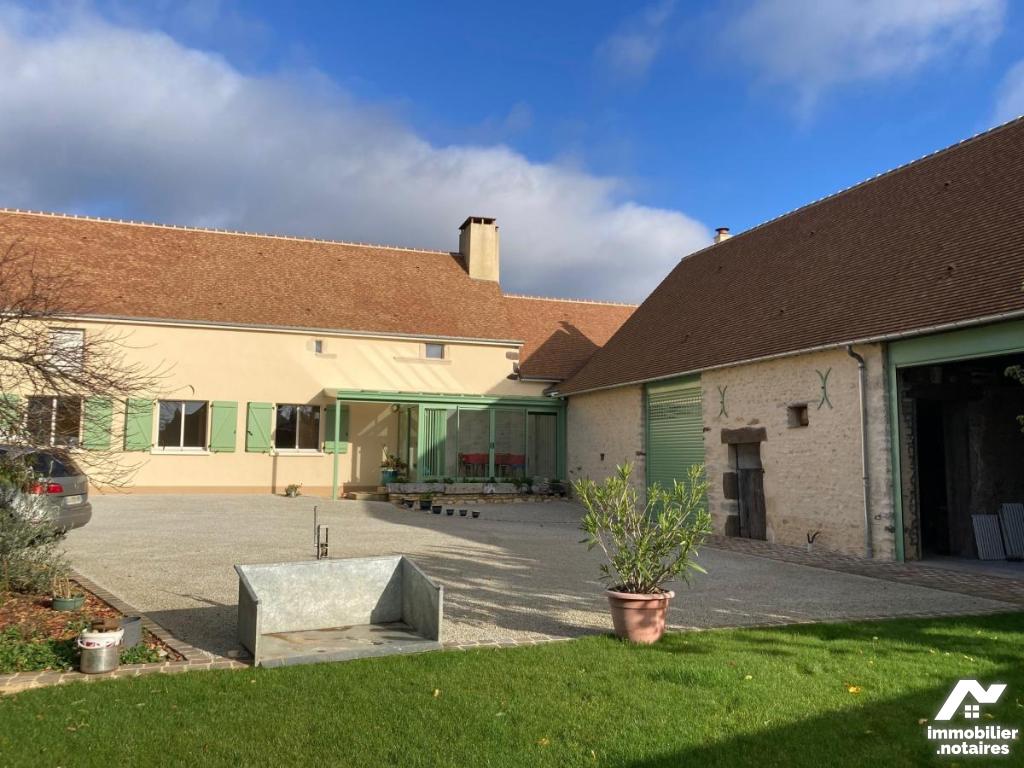 Maison 230m² — Conlie