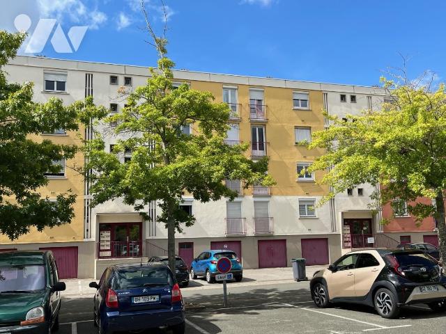 Appartement 3 pièces · à Coulaines · 110 000 €