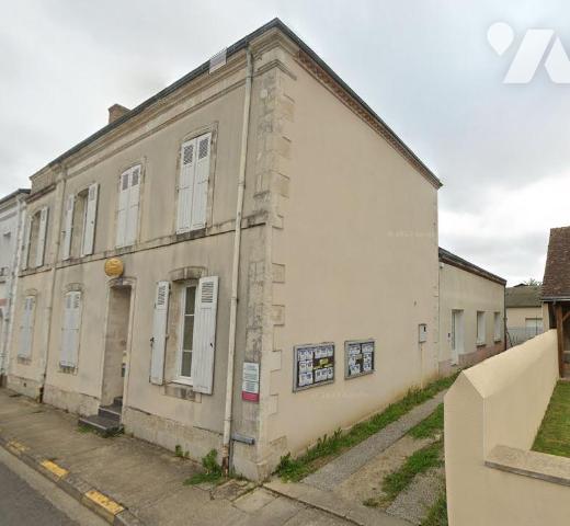 Vente Maison / villa MAROLLES LES BRAULTS