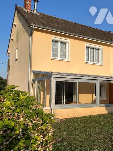 Vente Maison / villa ST JEAN D ASSE