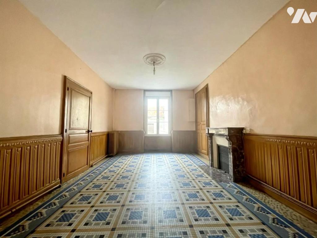Maison 109m² — Marolles-les-Braults