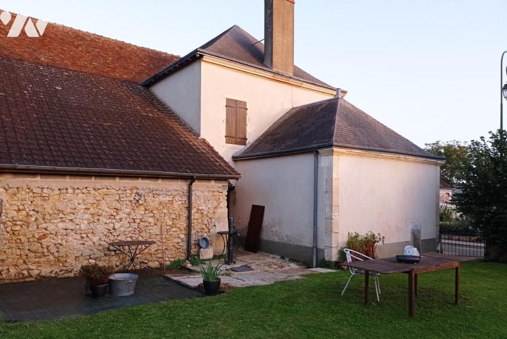Maison 154m² — Monhoudou
