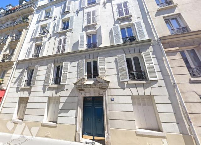 Appartement — Paris 14e Arrondissement