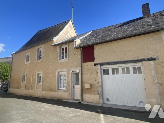 Sale - House/Villa - TENNIE - 100 m² - 5 rooms - 72126-3036