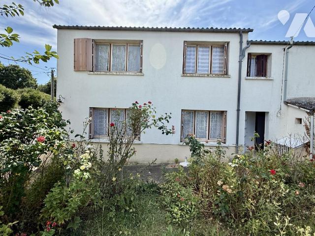 Maison 4 pièces 81 m² · à Moitron-sur-Sarthe · 81 m² · 75 000 €