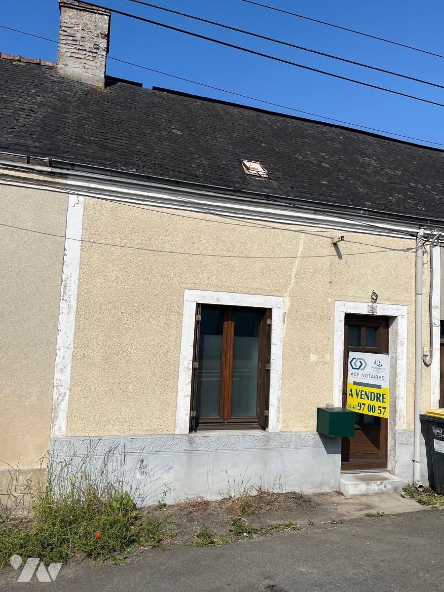 Maison 40m² — Saint-Jean-d'Assé