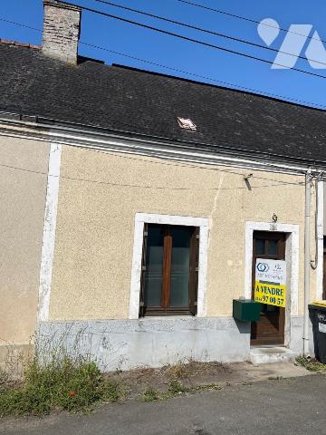 Maison 2 pièces 40 m² · à Saint-Jean-d'Assé · 40 m² · 50 000 €