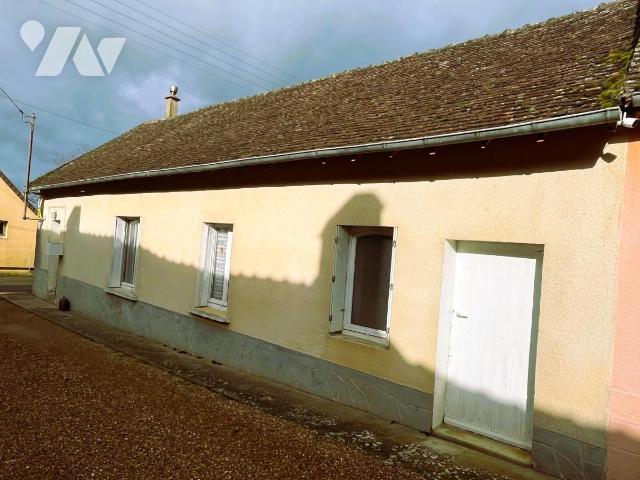 Maison 3 pièces 62 m² · à Chérancé · 62 m² · 55 000 €