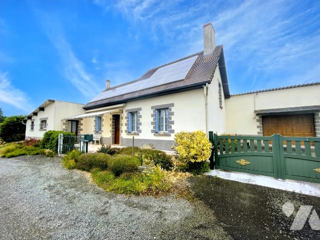 Maison 3 pièces 81 m² · à Dangeul · 81 m² · 85 000 €