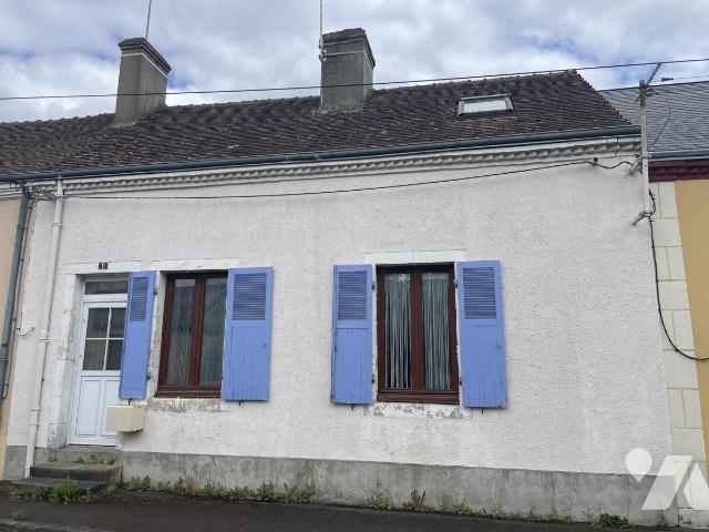 Maison 4 pièces 70 m² · à Marolles-les-Braults · 70 m² · 65 000 €