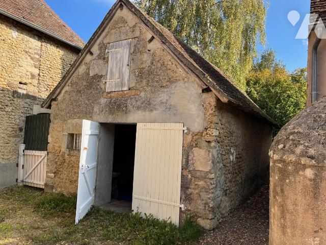 Vente - Garage - VIVOIN - 72126-3102