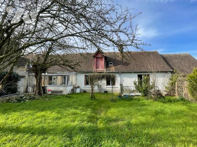 Maison 4 pièces 94 m² · à Ballon-Saint Mars · 93,7 m² · 100 000 €