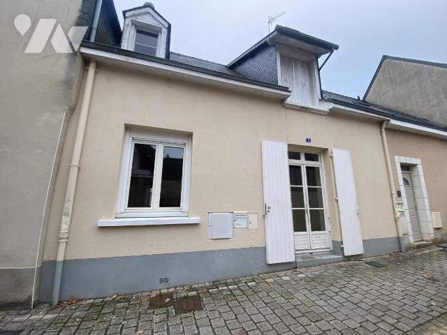Maison 4 pièces 80 m² · à La Suze-sur-Sarthe · 80 m² · 90 000 €