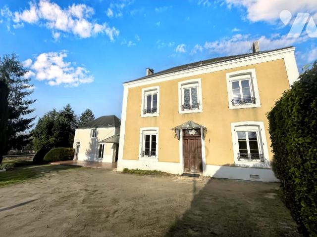 Maison 6 pièces 127 m² · à Rouessé-Fontaine · 127 m² · 225 000 €
