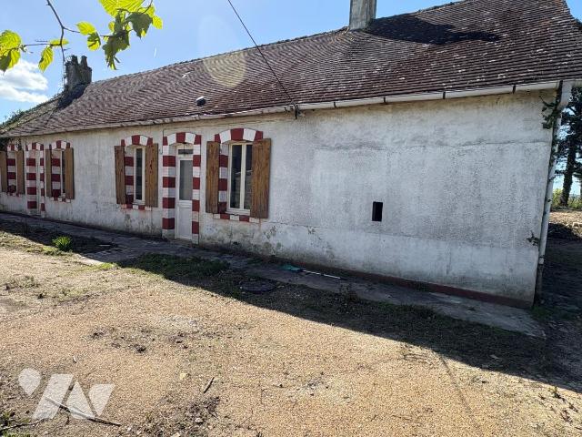 Maison 4 pièces 71 m² · à Sainte-Jamme-sur-Sarthe · 71 m² · 84 000 €