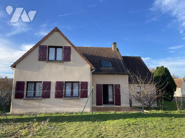 Maison 3 pièces 82 m² · à Marolles-les-Braults · 82 m² · 138 000 €