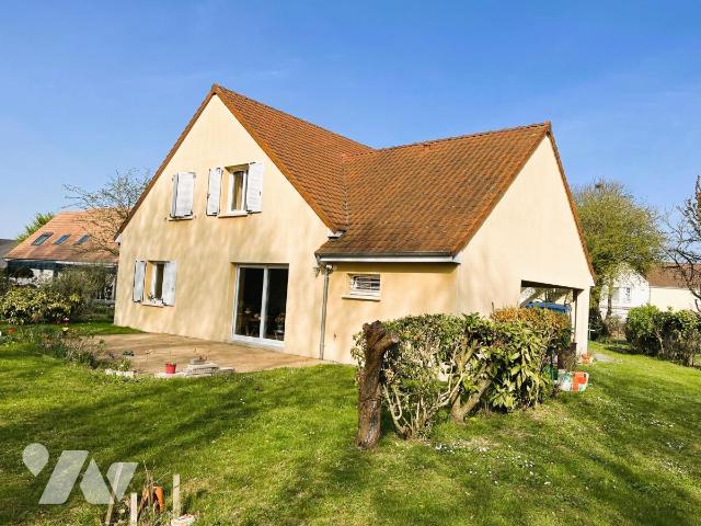 Maison 106m² — La Bazoge