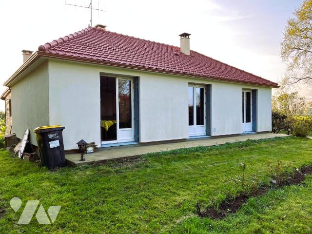 Maison 4 pièces 93 m² · à Joué-l'Abbé · 93 m² · 168 000 €