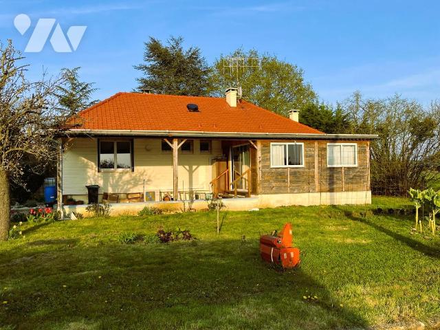 Maison 4 pièces 93 m² · à Joué-l'Abbé · 93 m² · 162 000 €