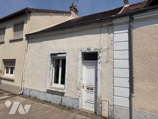 Maison 2 pièces 40 m² · à Beaumont-sur-Sarthe · 40 m² · 35 000 €