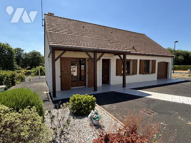 Maison 4 pièces 72 m² · à Beaumont-sur-Sarthe · 72 m² · 150 000 €
