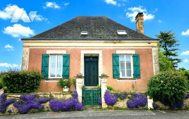 Maison 7 pièces 146 m² · à Courgains · 146 m² · 150 000 €