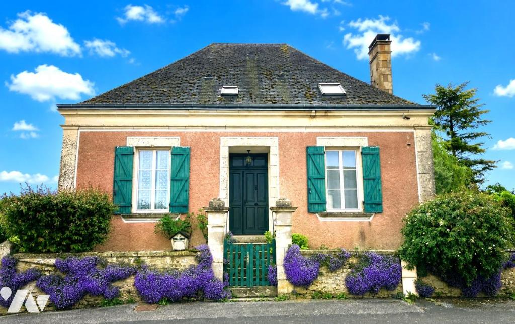 Maison 146m² — Courgains