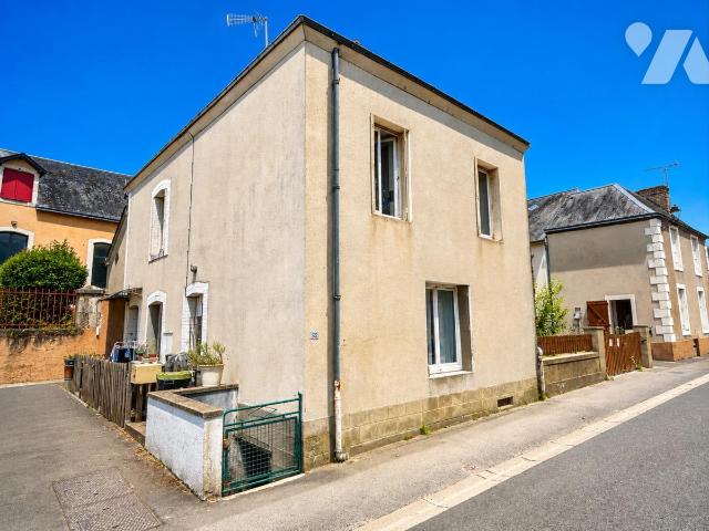 Maison 5 pièces 74 m² · à Ségrie · 74 m² · 85 000 €