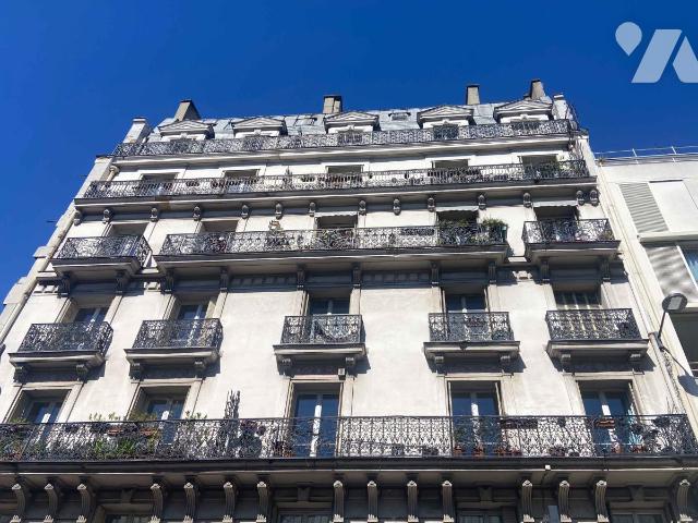 Appartement 1 pièce 13 m² · à Paris 18e Arrondissement · 13,4 m² · 130 000 €