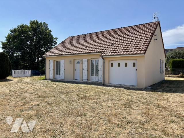 Maison 3 pièces 73 m² · à Beaumont-sur-Sarthe · 73 m² · 152 000 €