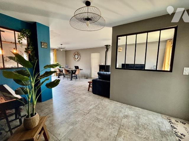 Maison 5 pièces 134 m² · à La Milesse · 134 m² · 315 000 €