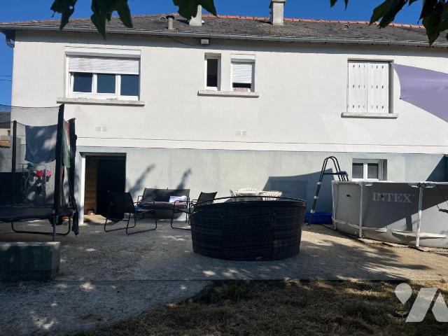 Maison 4 pièces 65 m² · à Montbizot · 65 m² · 110 000 €