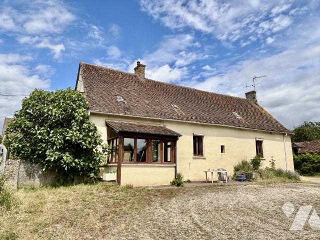 Maison 93m² — Juillé