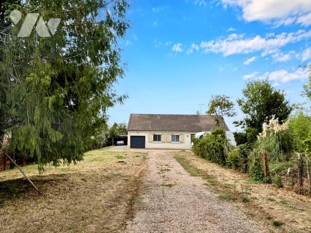Maison 90m² — Assé-le-Riboul
