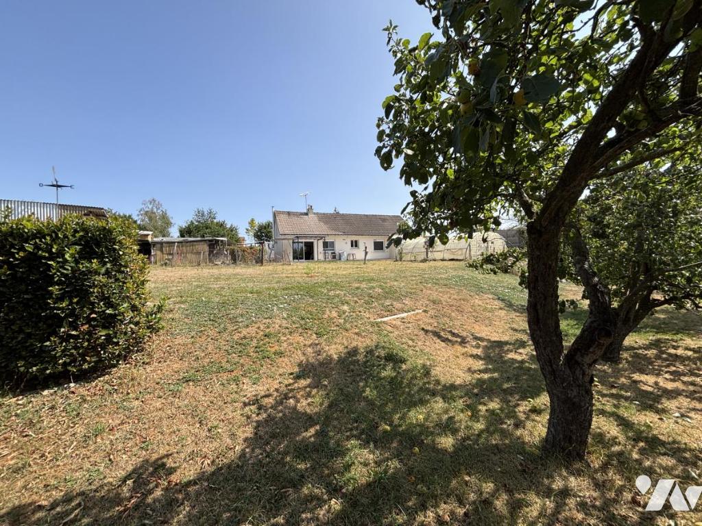Maison 4 pièces 90 m² · à Assé-le-Riboul · 90 m² · 185 000 €