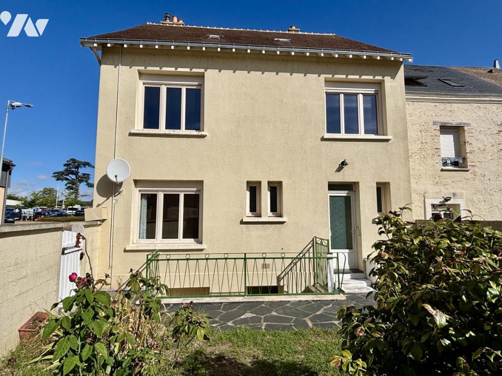 Maison 6 pièces 148 m² · à Beaumont-sur-Sarthe · 148 m² · 135 000 €