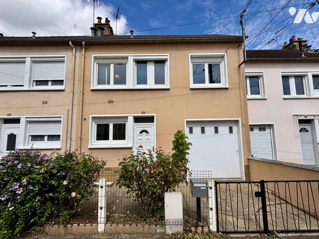 Maison 4 pièces 73 m² · à Mans · 73 m² · 145 000 €