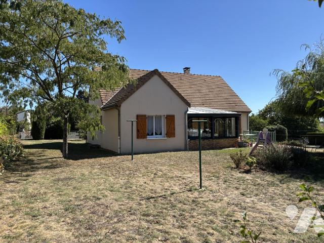 Maison 128m² — Saint-Symphorien