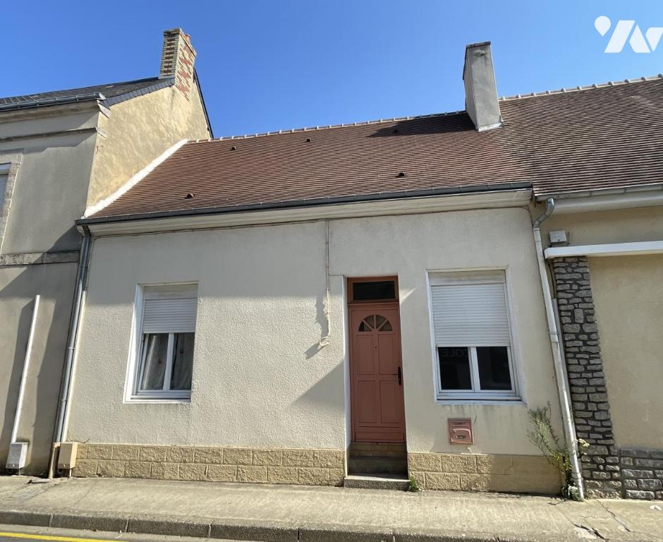 Maison 2 pièces 37 m² · à Marolles-les-Braults · 37,5 m² · 58 000 €