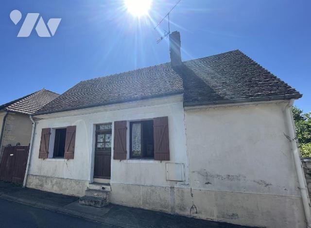 Maison 65m² — Moncé-en-Saosnois