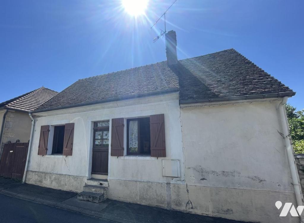 Maison 4 pièces 65 m² · à Moncé-en-Saosnois · 65 m² · 80 000 €
