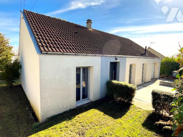 Maison 88m² — Montbizot