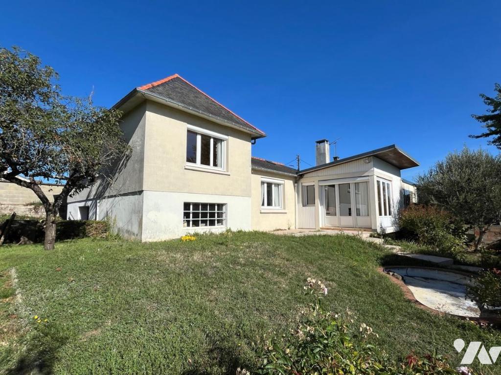 Maison 4 pièces 102 m² · à Montbizot · 102 m² · 115 000 €