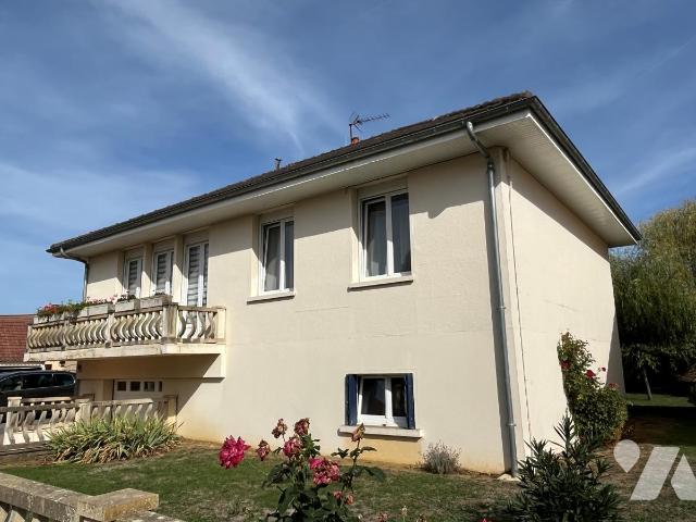 Maison 107m² — Teillé
