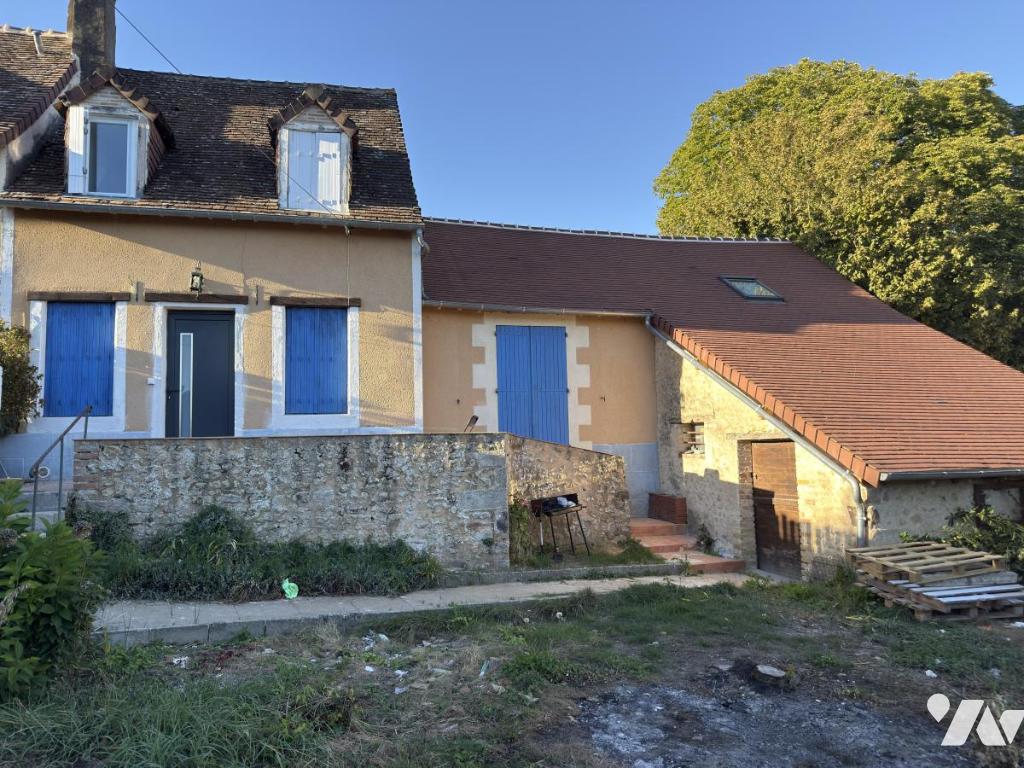 Maison 5 pièces 106 m² · à Beaumont-sur-Sarthe · 106 m² · 790 €/mois