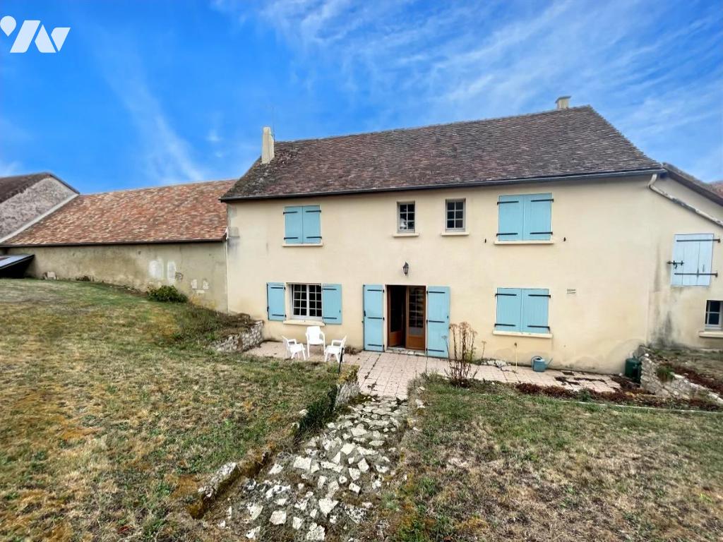 Maison 6 pièces 142 m² · à Vezot · 142,2 m² · 800 000 €